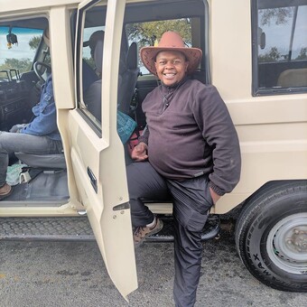Seabelo Sabzah Maphosa