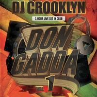 don gadda vol 1 (booking@djcrooklyn.com) by DJ Crooklyn Kartel