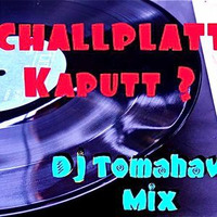 Dj TOMAHAWKs - Schallplatte Kaputt ? by TOMAHAWK MondoExotica