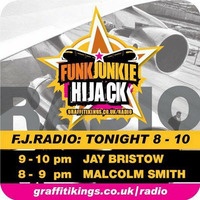 Funkjunkie GK Radio Show #4 30th April 15 by Smiffy