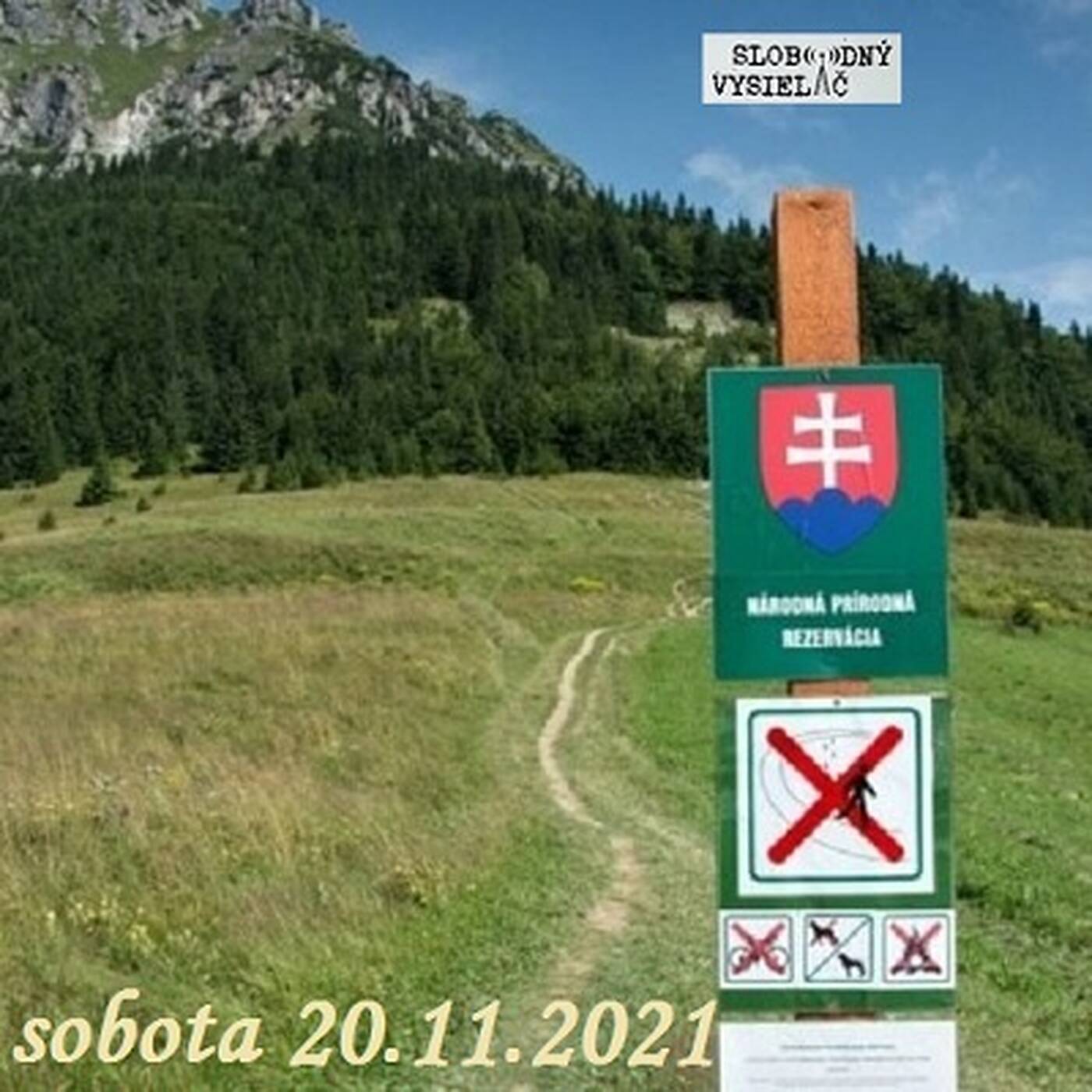 V prvej línii - 2021-11-20 Aktuálne udalosti okolo schválenia poslaneckého návrhu zákona 543 episode artwork