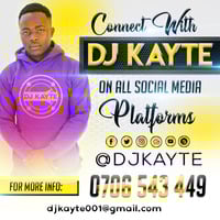 !!!Dj Kayte - Ohangla hotspot 2 by Dj Kayte