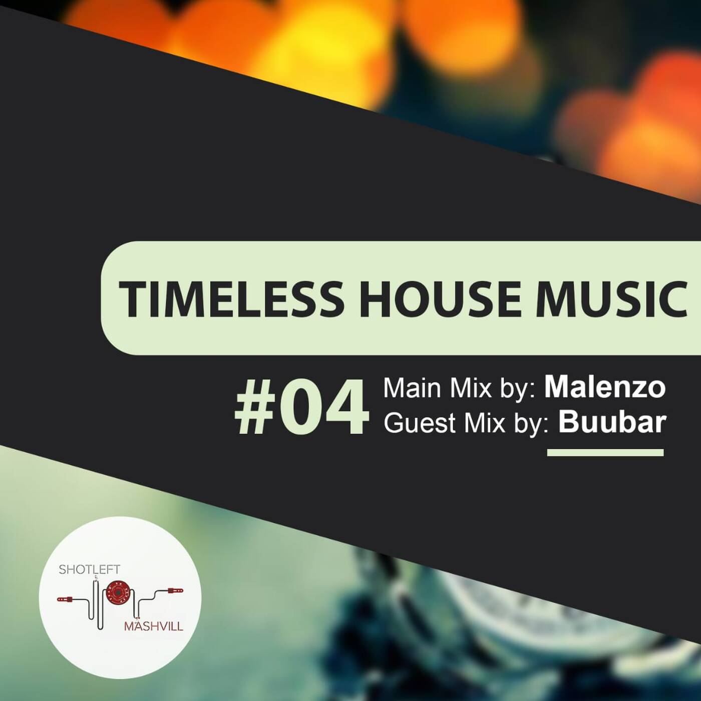 Timeless House music #04 (Guest Mix by Buubarnull.)