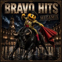 Pacman - Bravo Hits Megamix - Madrid by Pacman