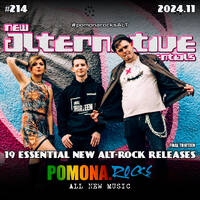 All New ALTERNATIVE ESSENTIALS 2024.11 by Pomona Rocks