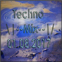 Techno - Mix - 01.08.2017 - 150BPM by Scotty