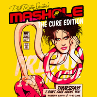 Mashole Vol.10 - Cure Edition by Phil RetroSpector