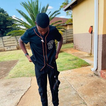 Pantsula Elase Mkonti