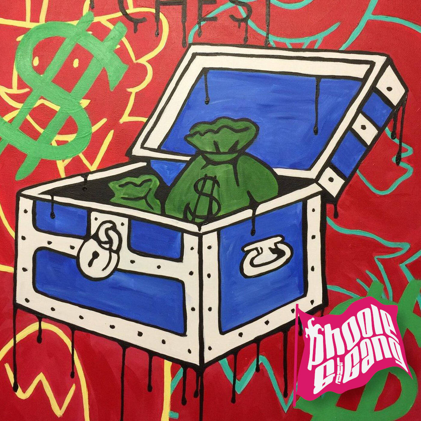 Taxes! Phoole and the Gang 474 episode artwork