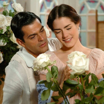 Novela Alma G&ecirc;mea