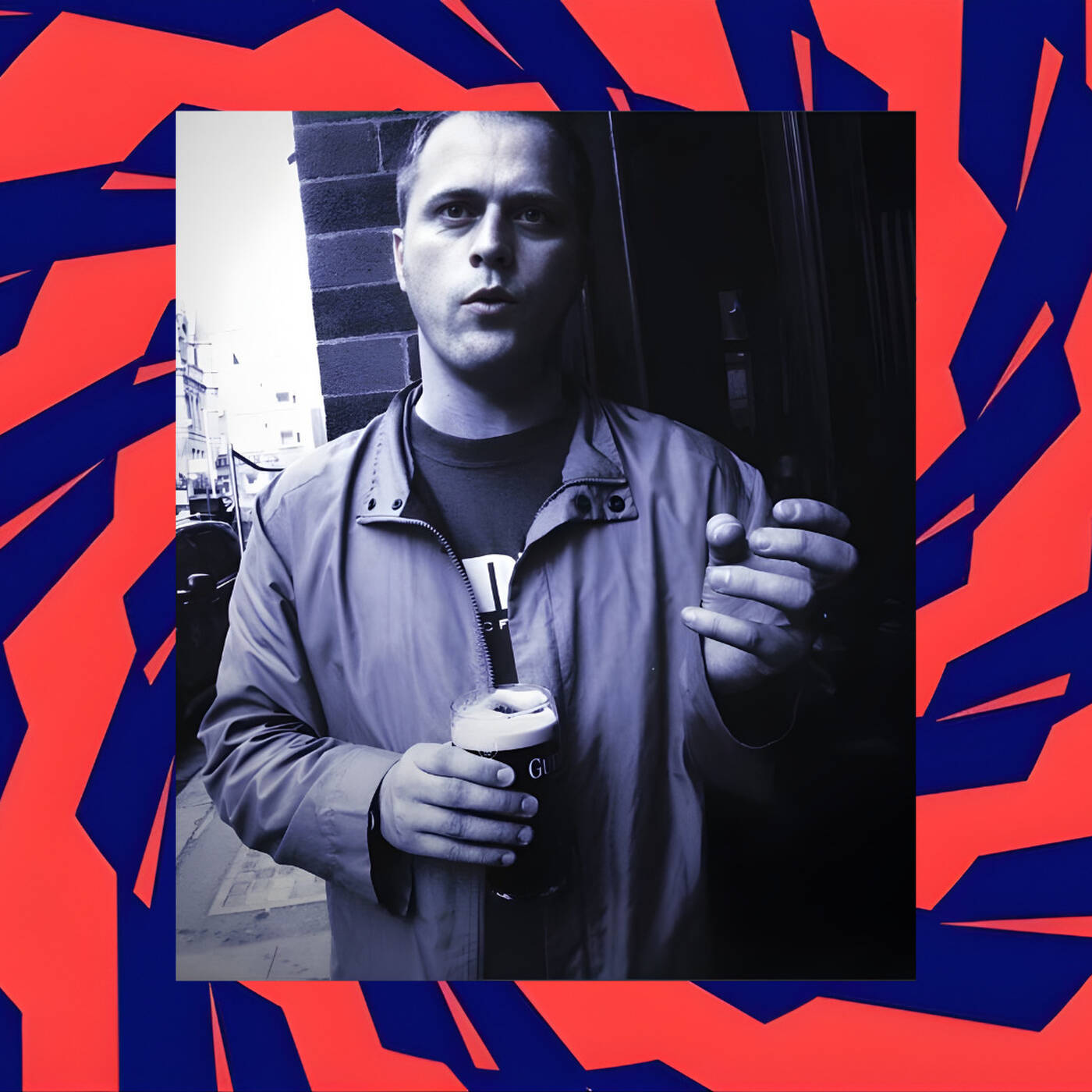 DJ Kenny Hawkes - October 1996 (Jim Hopkins Remaster) episode artwork
