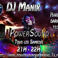 DjManix Live On PowerSound by Fa Da Manix