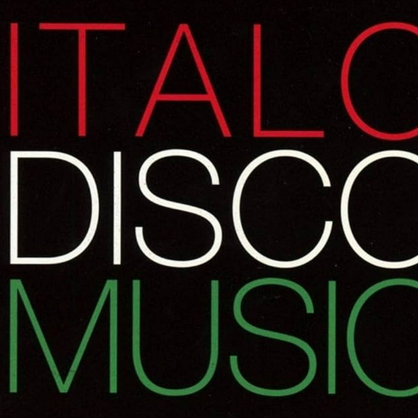 Music Play Programa 219 Italo all The Way 02 episode artwork