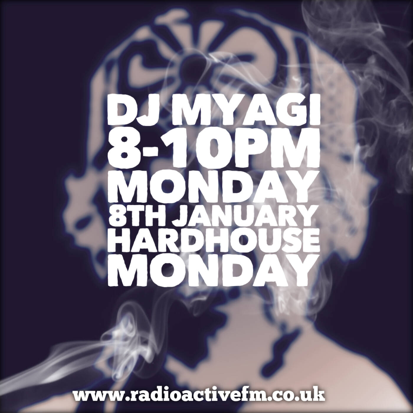 Dj Myagi Hardhouse Monday 8-1-24 episode artwork