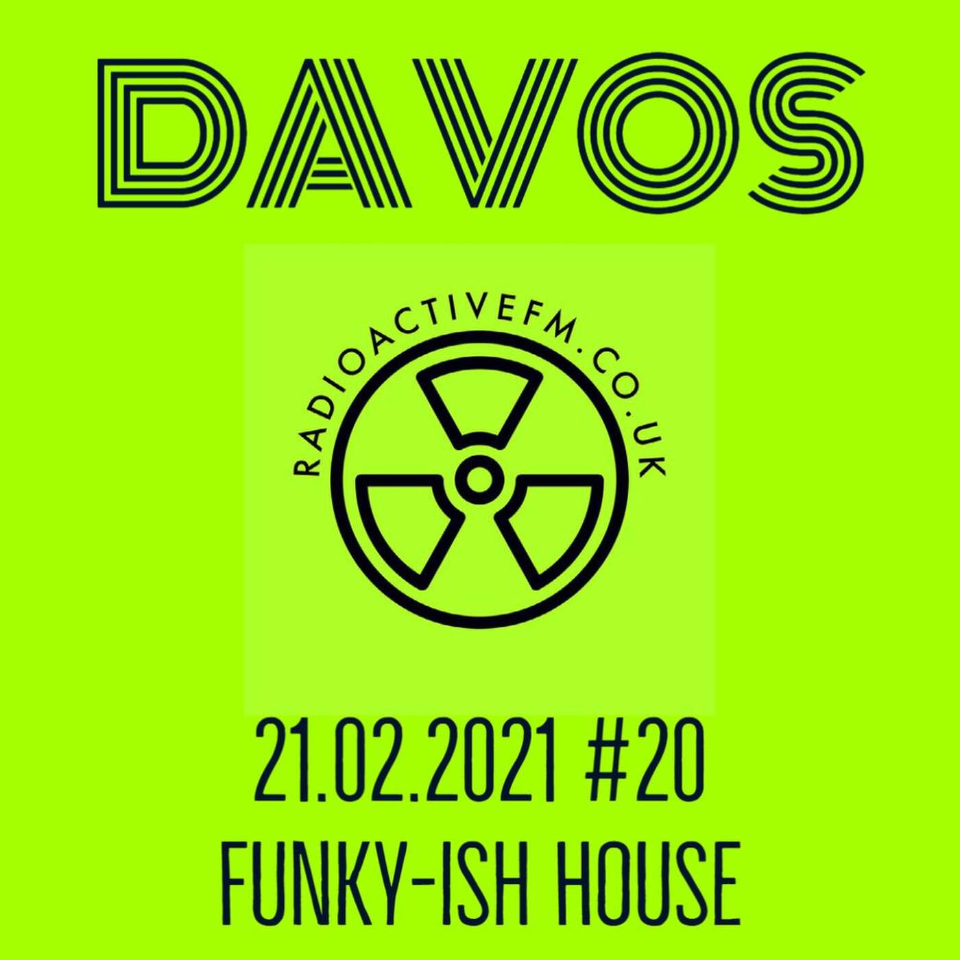 Davos Live - #20 Funky-ish House