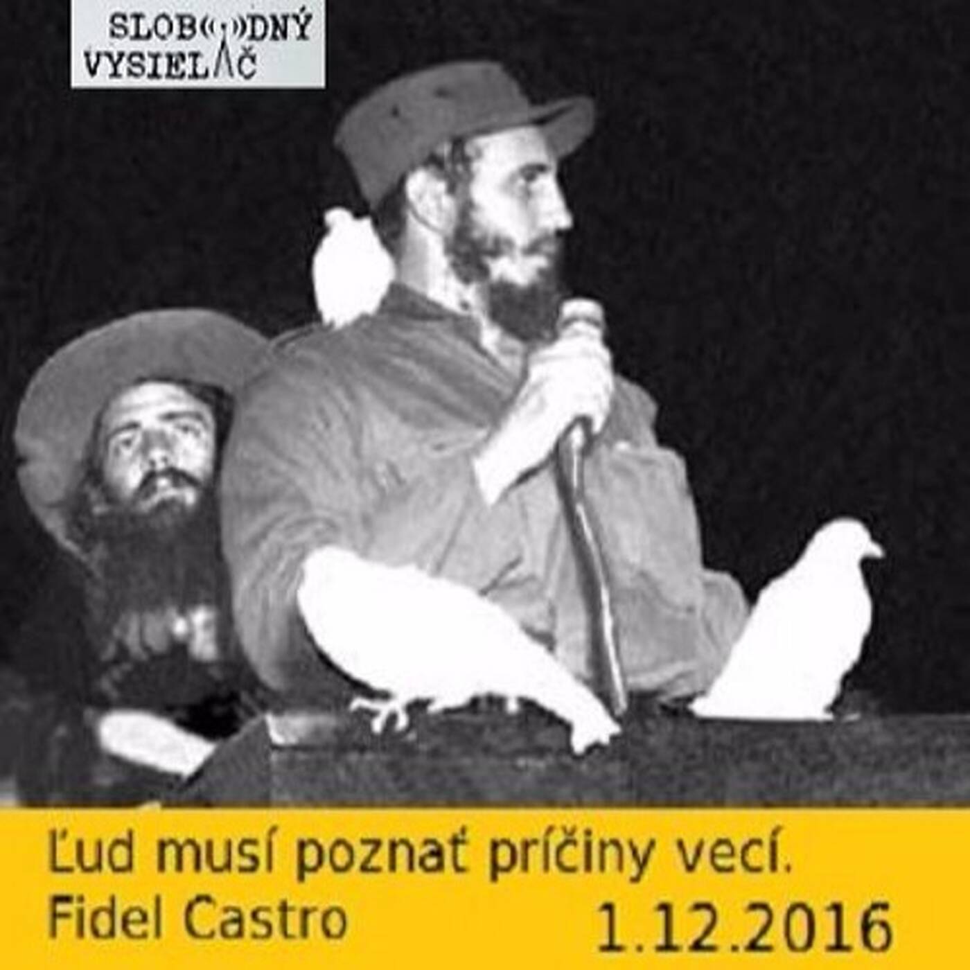 Opony 150 - 2016-12-01 Zbohom, Comandante! episode artwork