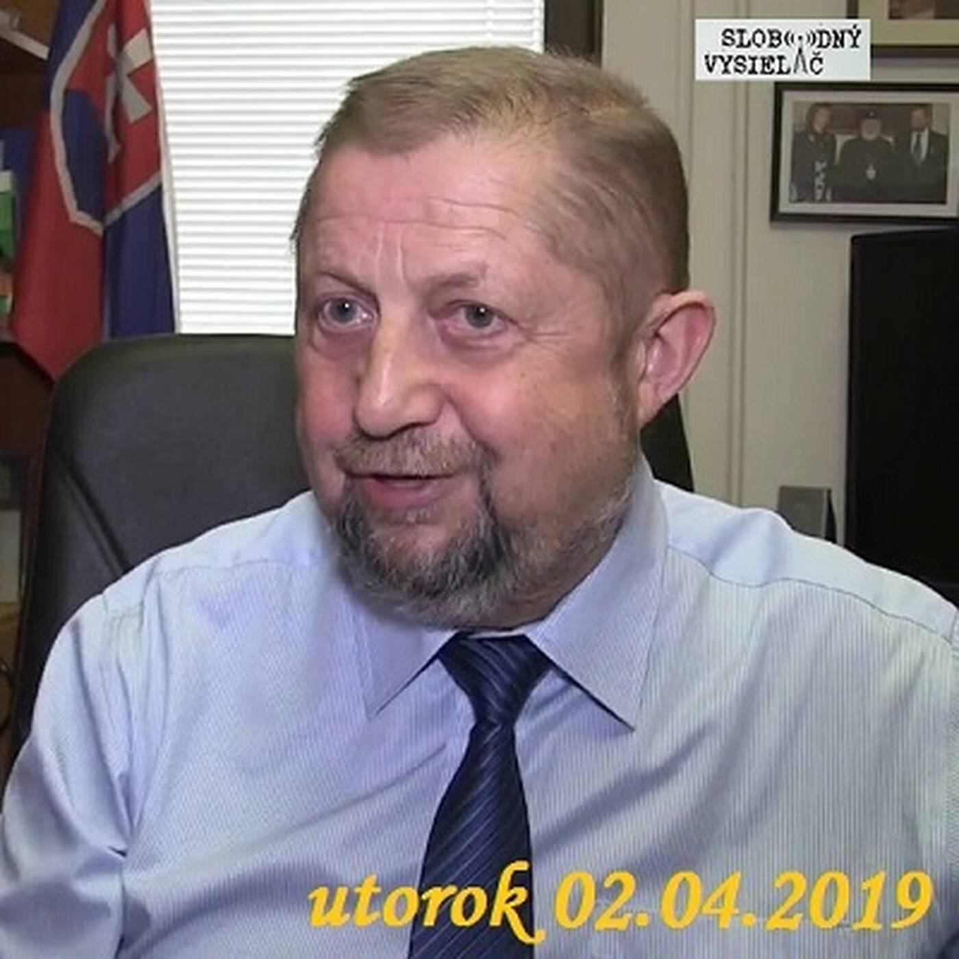 S Harabinom o práve 77 - 2019-04-02 episode artwork