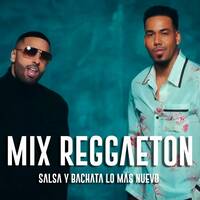 Mix Reggaeton Salsa Y Bachata Nicky Jam Romeo Santos by Mix Latin Music