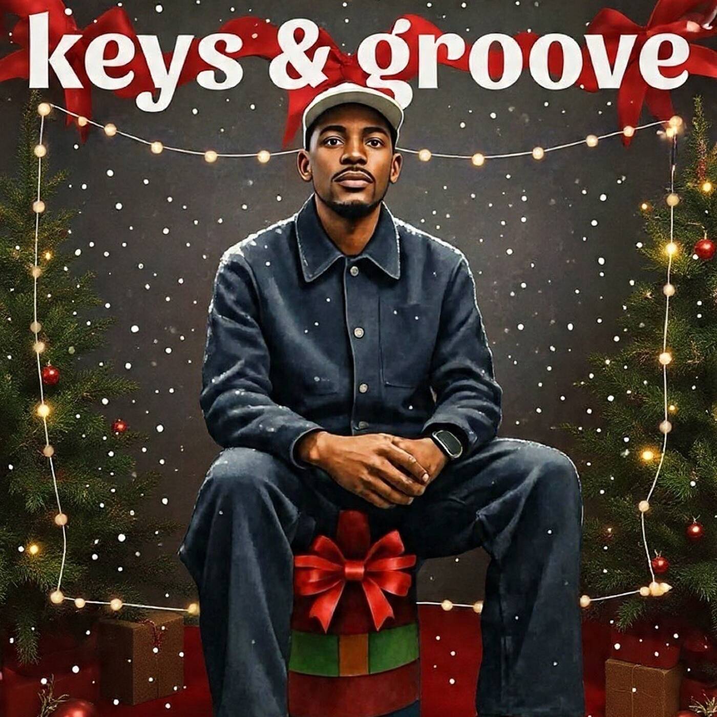 KEYS & GROOVE- CHRISTMAS edition - B(Guest by Nhlanhla Hlambisa) episode artwork