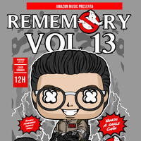 Rememory Vol 13 by Fernando López Dj
