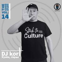 Gentlemen's Groove - The Good Stuff Vol. 14 By DJ kor (Kyoto, Japan) by Gentlemen's Groove