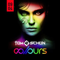 Tom Schön - Colours 09 - 04 - 2016 @ Tanzhaus West In Frankfurt by Tom Schön