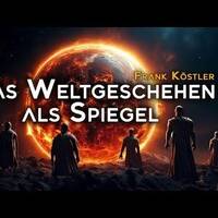 Das Weltgeschehen als Spiegel - @frankkoestler1510 by NuoFlix