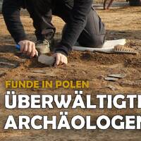 Von der Steinzeit bis zum 2. Weltkrieg_ Archäologen machen sensationelle Funde in Polen! by NuoFlix