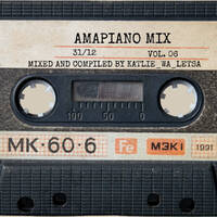 From Your Chair To The Dance Floor - Chilled Amapiano &amp; Club Bangers Vol #6 by Katlie_Wa_Letsa