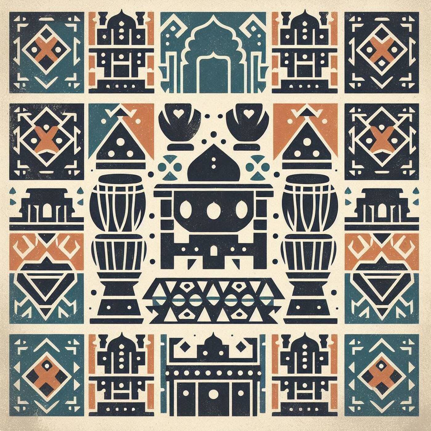 Tabla & Bass #6: Midnight Haveli episode artwork
