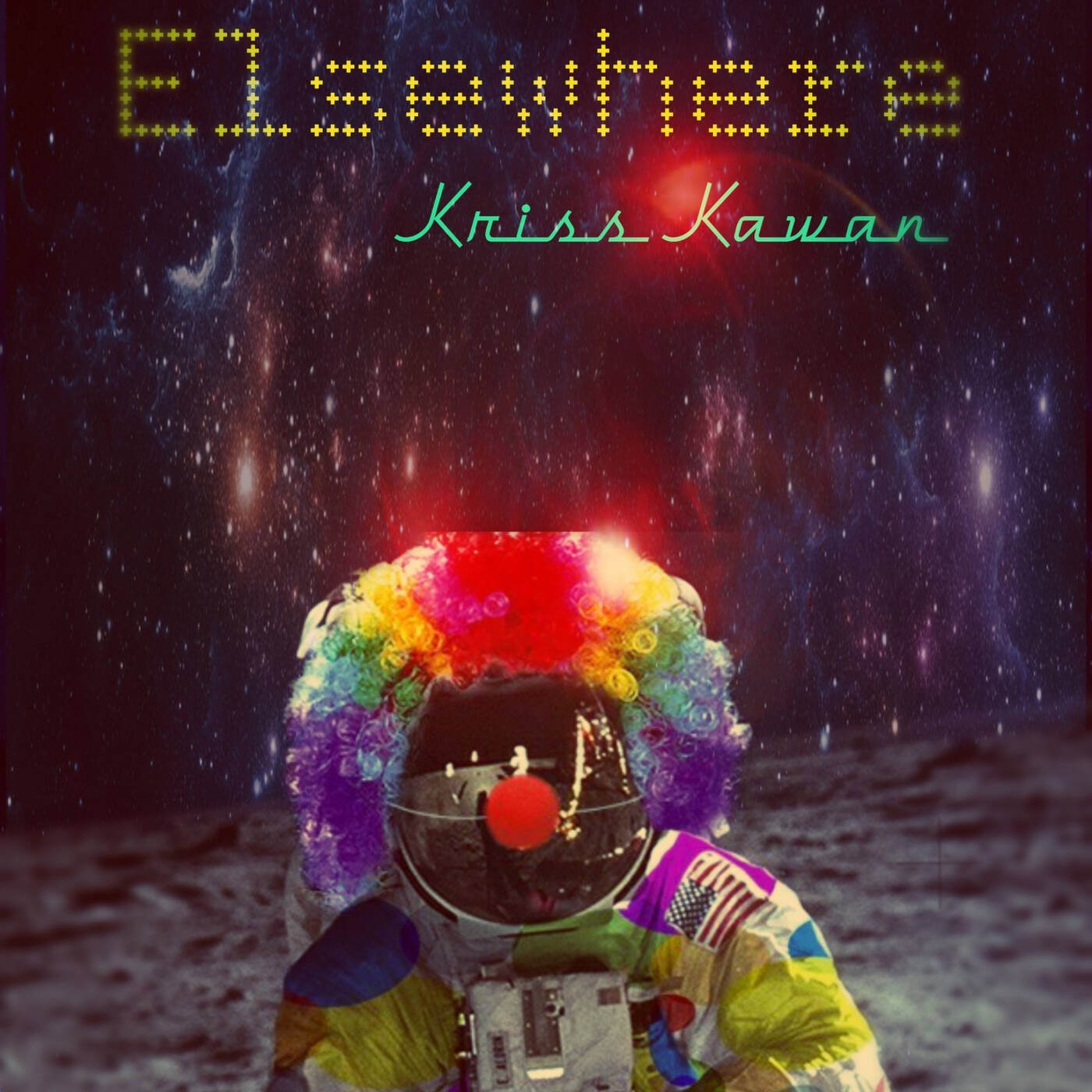 "ELSEWHERE" Mixtape By Kriss Kawan episode artwork