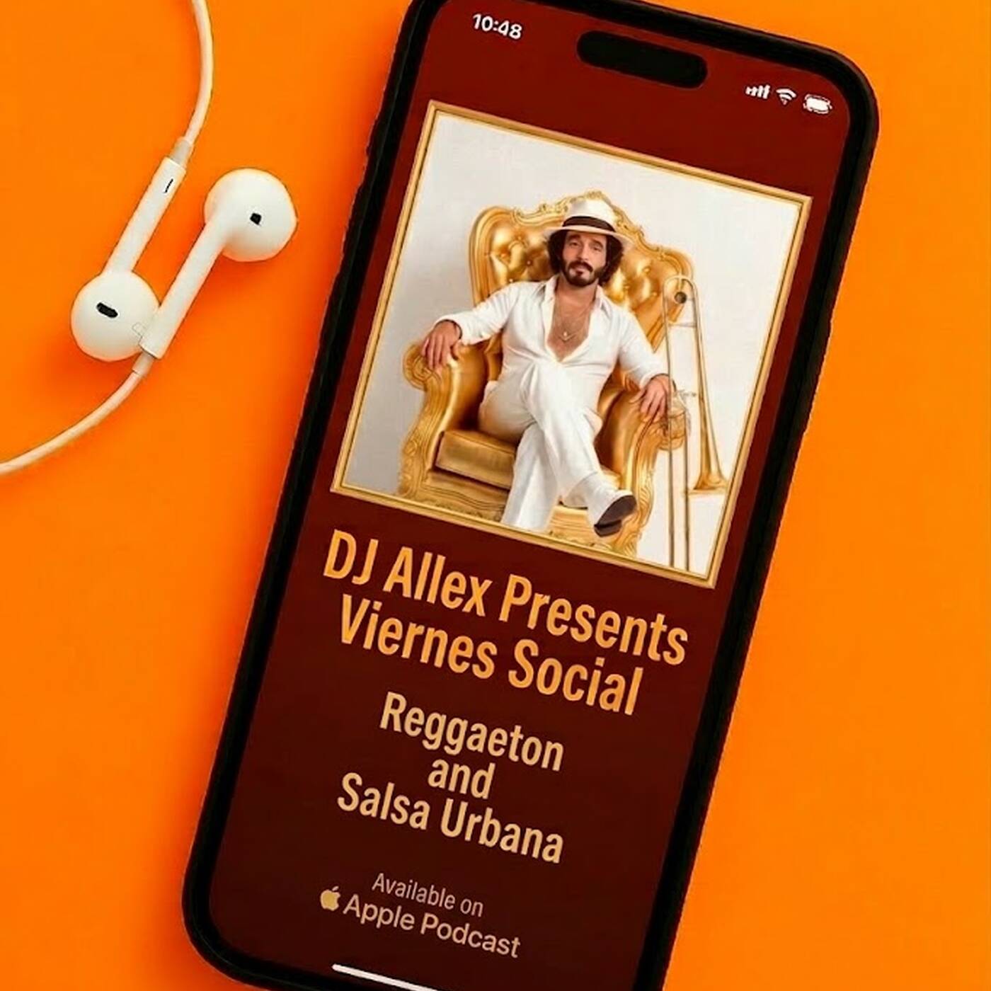 DJ Allex Presents - Viernes Social (Reggaeton & Salsa Urbana Mix) DJ Allex Presents - Viernes Social (Reggaeton & Salsa Urbana Mix)