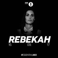 Rebekah - Essential Mix (2017-09-16) by Everybody Wants To Be The DJ