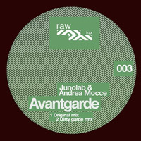 Andrea Mocce - Dirtygarde - Dirtygarde [RAW003] by Raw Trax Records