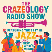The Crazeology Radio Show Week Ending 26th September 2026 by Nick Davies