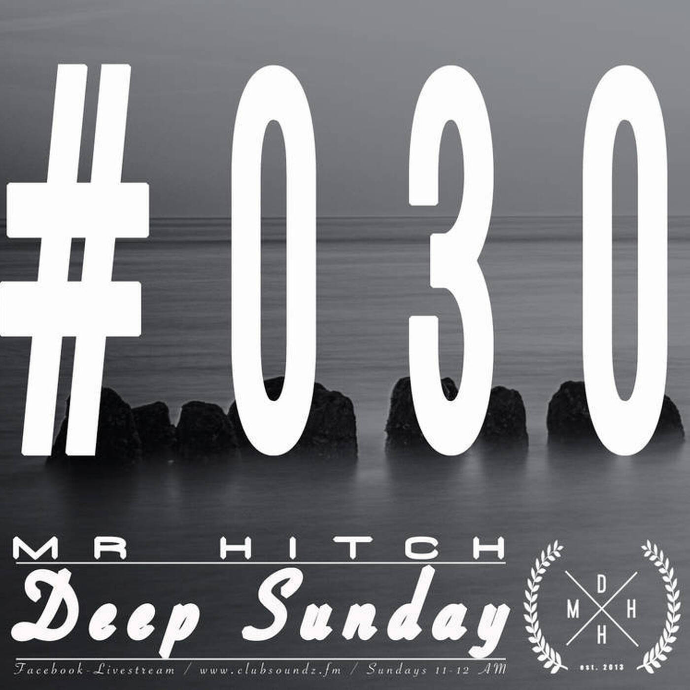 Deep Sunday #030 episode artwork