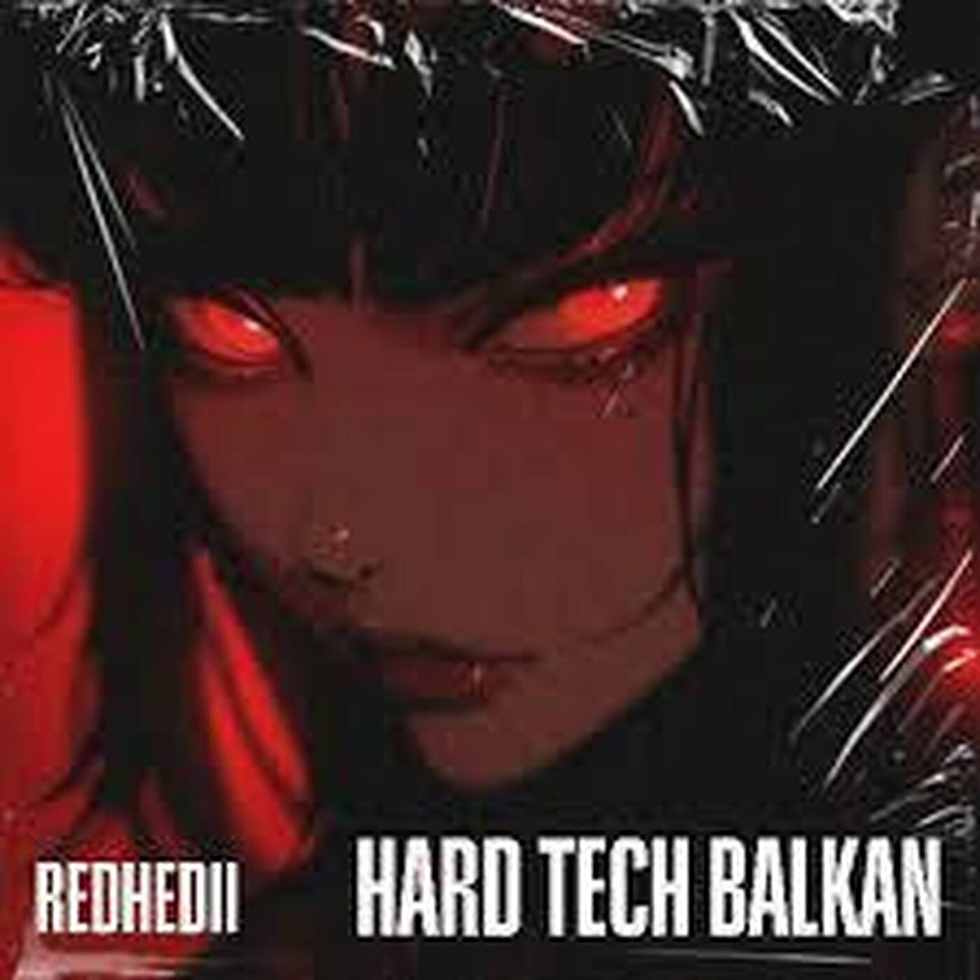 Play REDHEDII - Hard Tech Balkan (Danny Palm Remix)