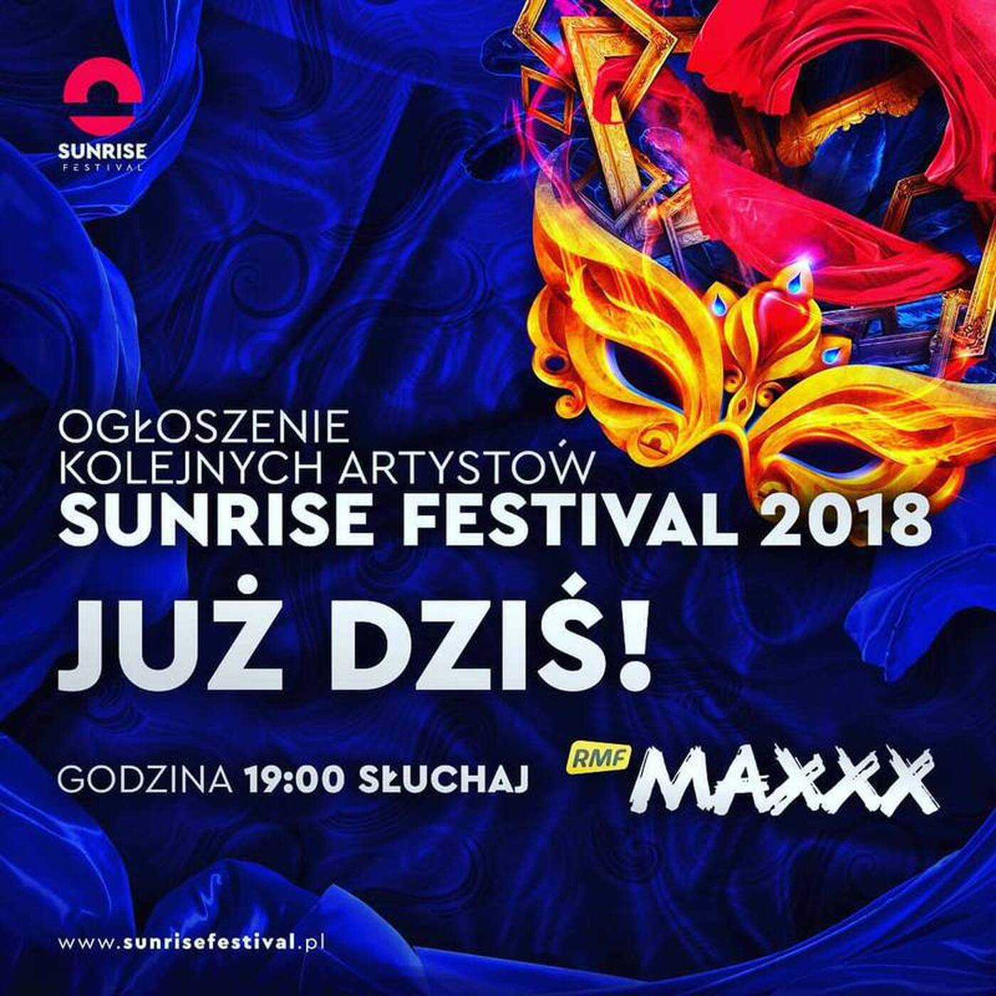 Armin Van Buuren - Sunrise Festival 2018 (29.07.2018) episode artwork