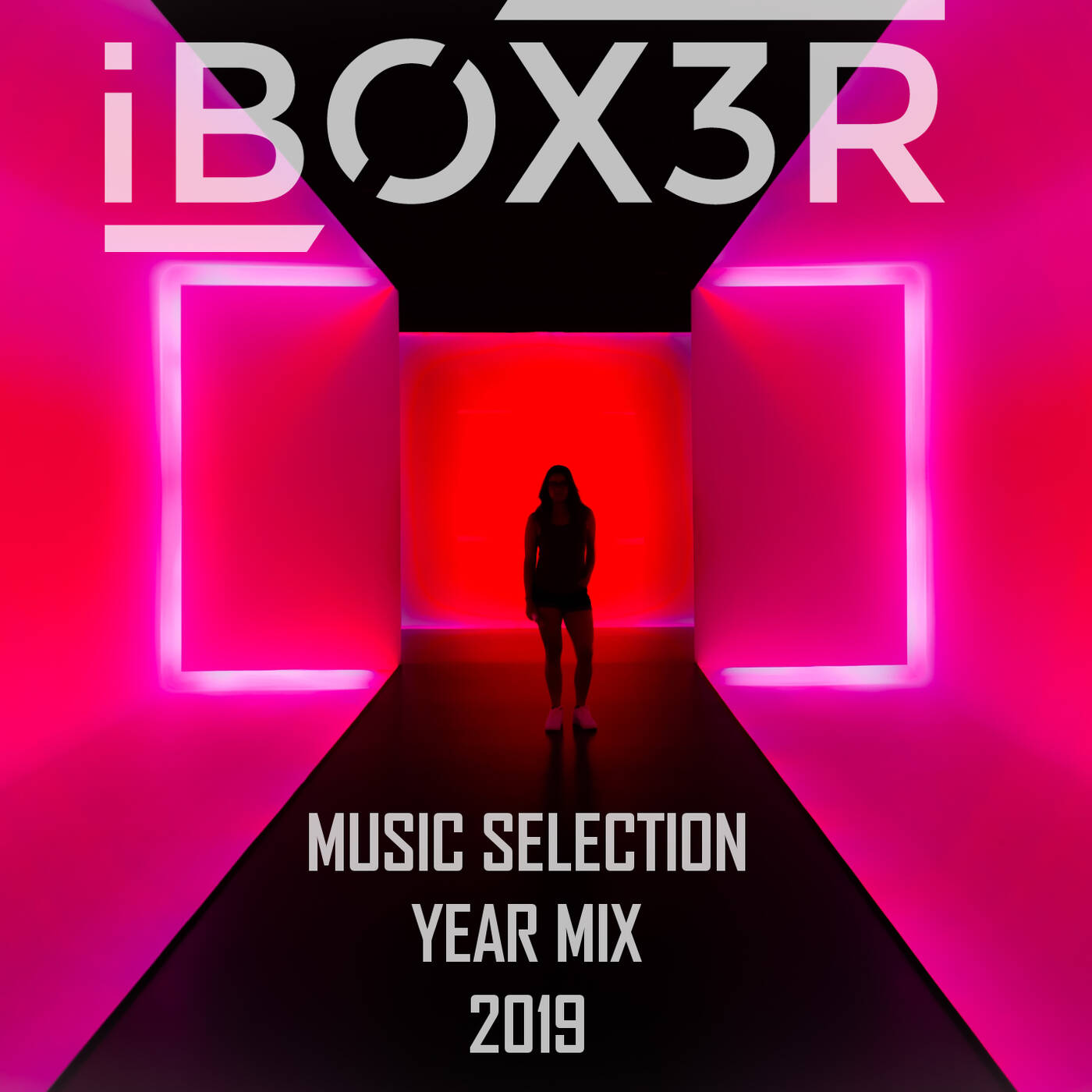 Iboxer Pres.MUSIC SELECTION YEAR MIX 2019 vol.2 episode artwork