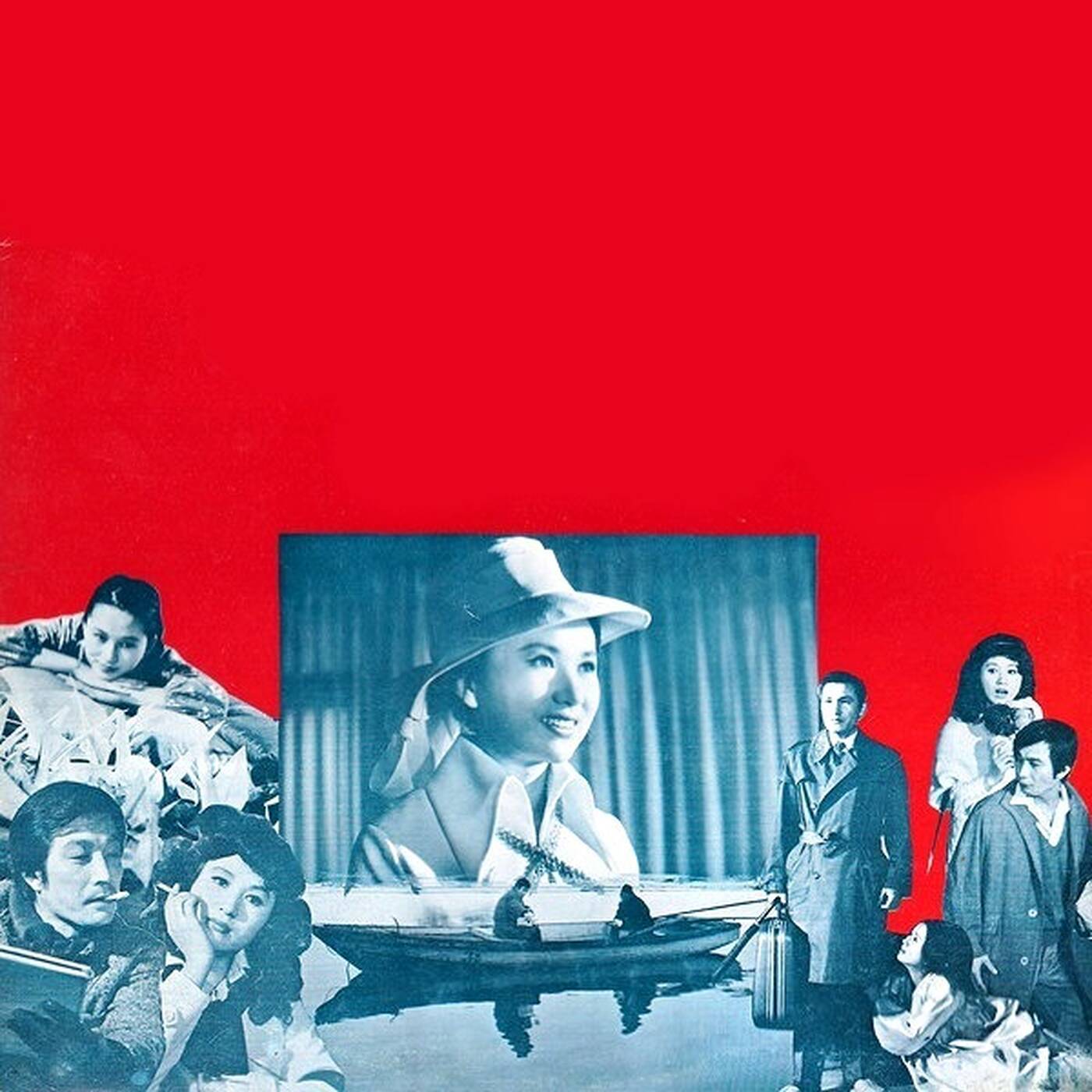Korean LP- Hometown Hero aka Heavenly Homecoming to Stars 1974 episode artwork