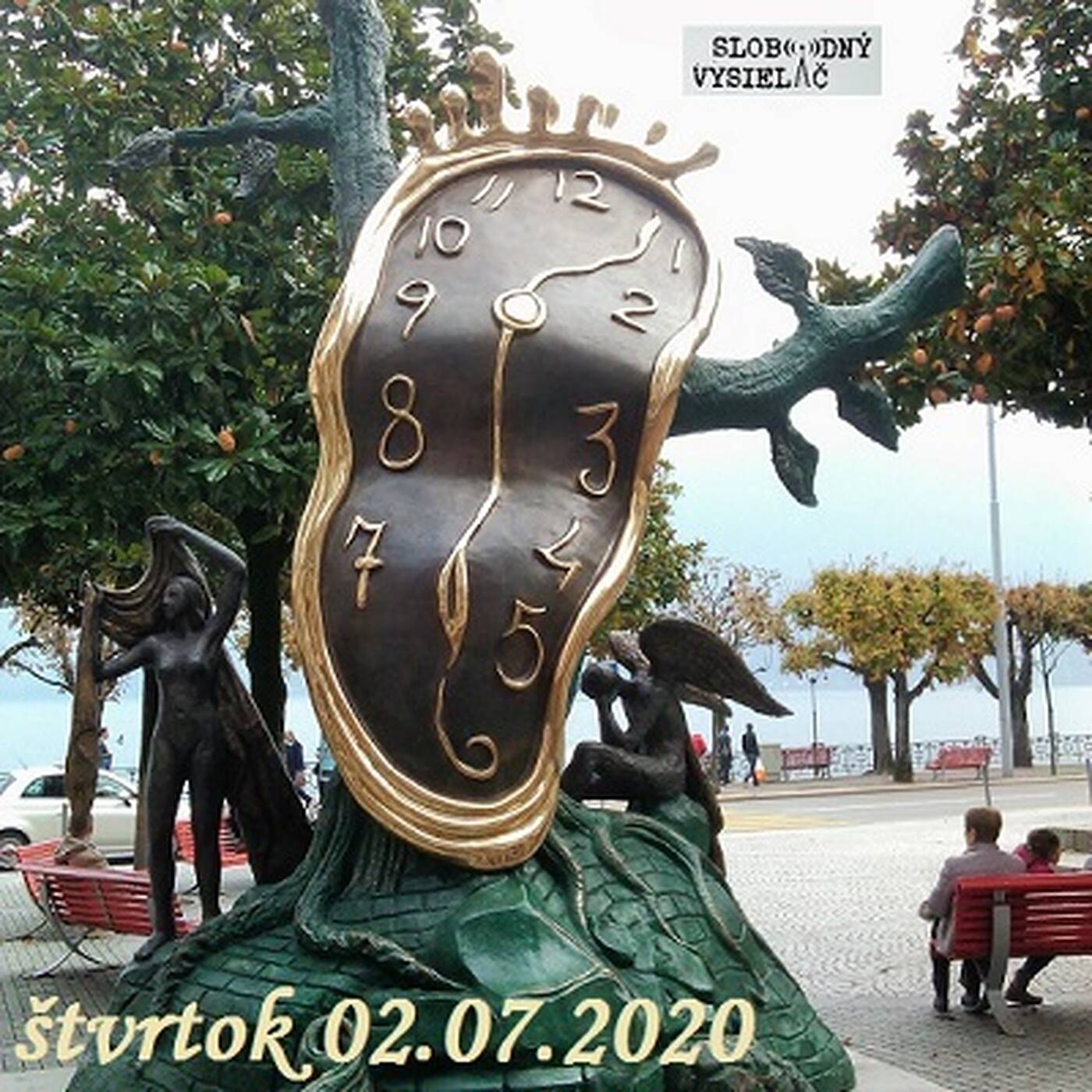 Spirituálny kapitál 313 - 2020-07-02 Čas je vzácny episode artwork
