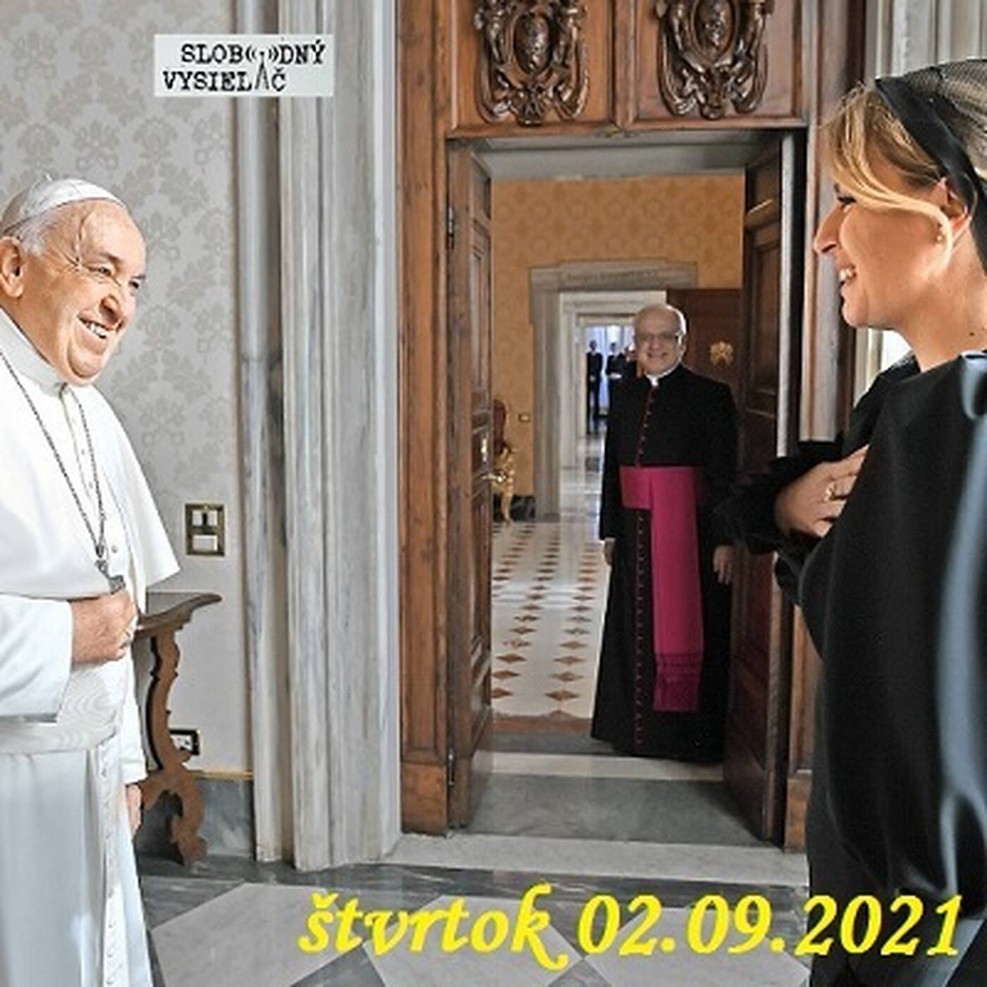 Spirituálny kapitál 374 - 2021-09-02 „Blamage“ episode artwork