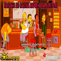 Bachata De Cantina Rapida Bailables - @DjAlexanderpty by @theurbanflow507