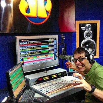 PLANETADJ JOVEM PAN by ISMAEL JORGEIRA