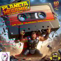 PLANETA MEGAMIX 10 th ANNIVERSARY - PROGRAMA 10 by DJ Solrac & J.Palencia - JS MUSIC