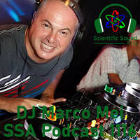 Scientific Sound Radio Podcast 1116, Marco Mei 2025 episode 2. by Scientific Sound Asia Radio