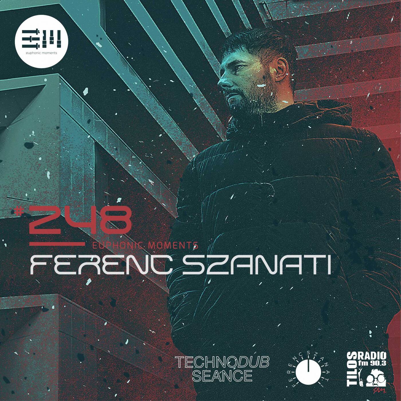 Euphonic Moments # 248 Ferenc Szanati episode artwork