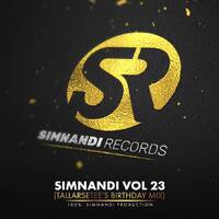 Simnandi Vol 23 (TallArseTee`s Bday Mix) 100% SR Production by Djy Jaivane by Djy Jaivane