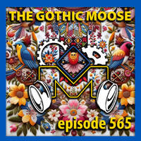 The Gothic Moose – Episode 565 – All Ukrainian bands or bands supporting Ukraine by DJ Moose