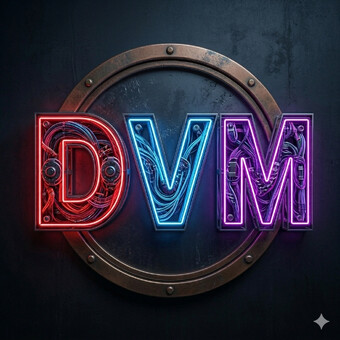 DVM (de vage machinist)